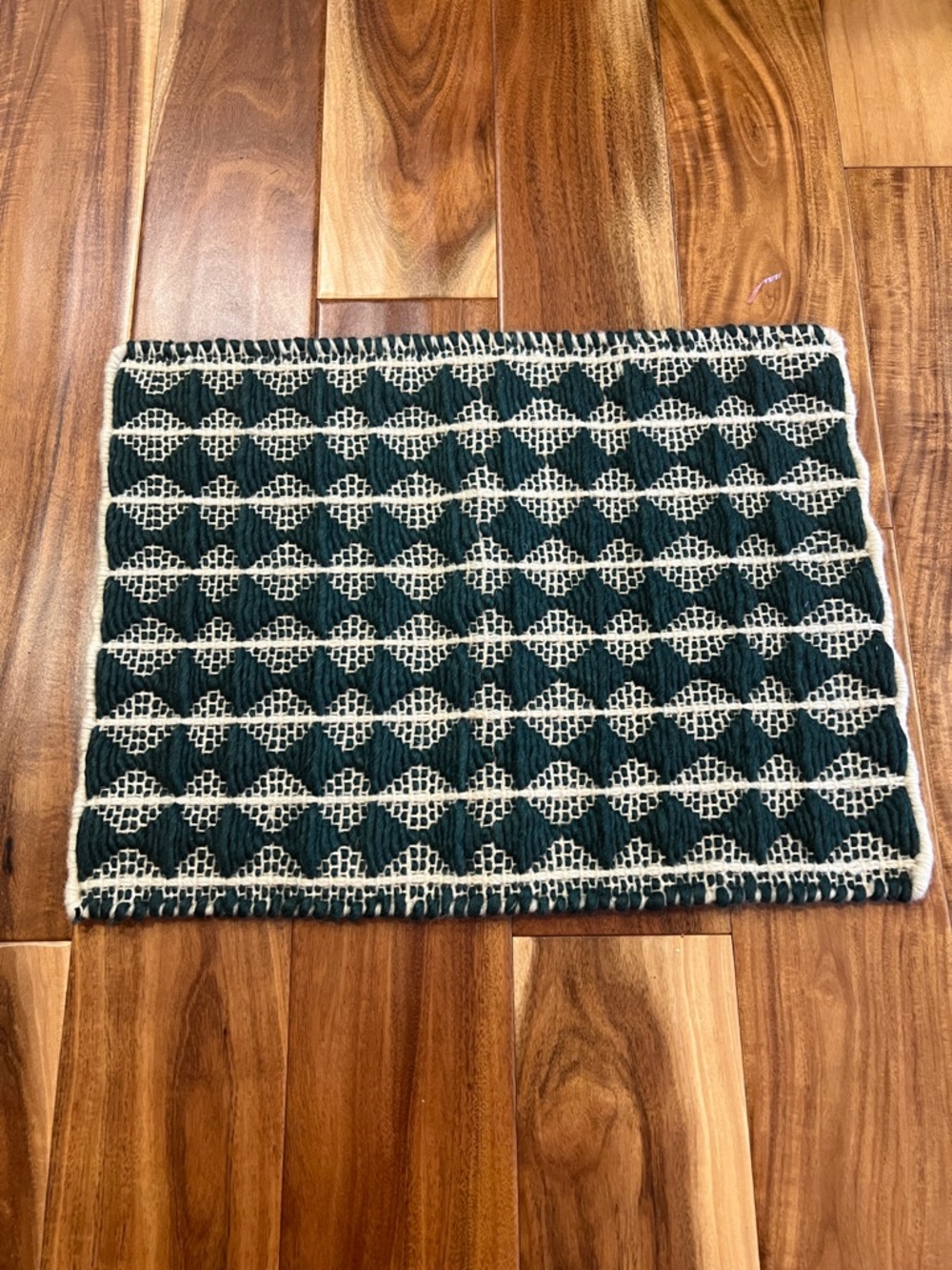 Crate & Barrel Quadri Set of 4 Placemats